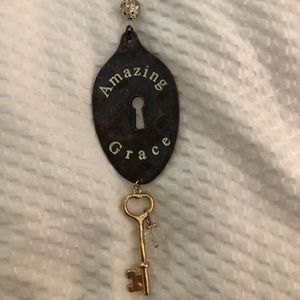 Amazing Grace Long Necklace